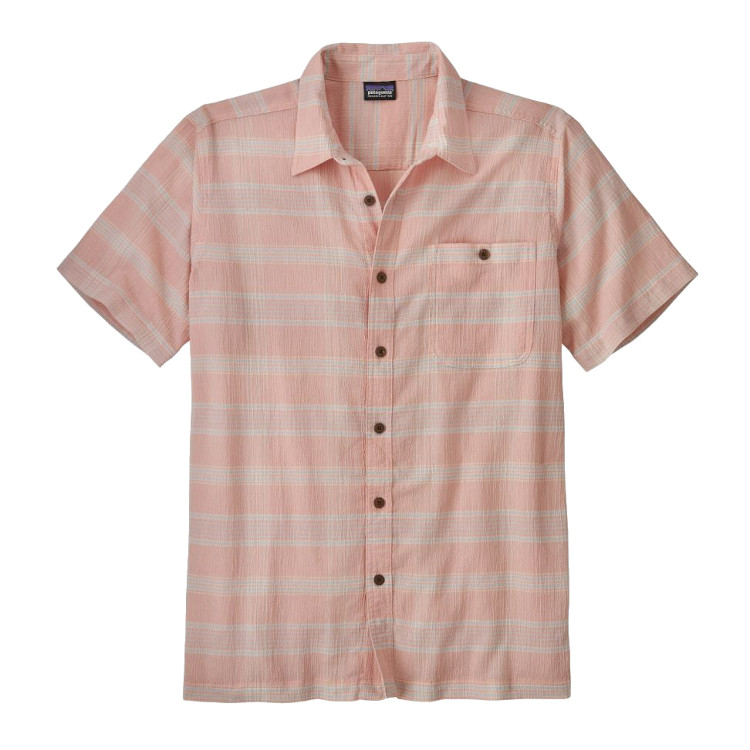 Patagonia A/C Short Sleeve Shirt – Men’s